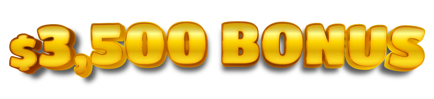 4kasino free spins $3,500 Bonus + 50 Free Spins